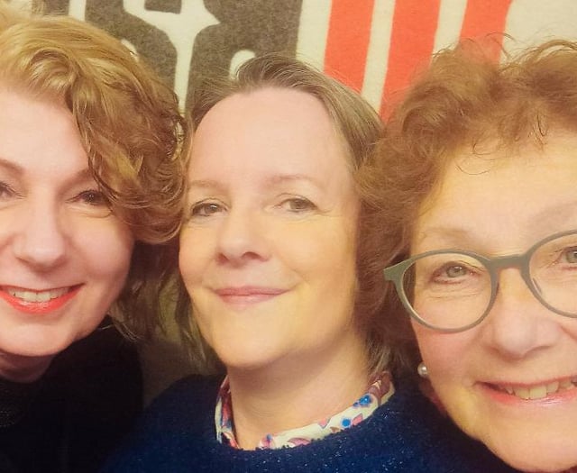 Wiveliscombe radio launches new all-female show 